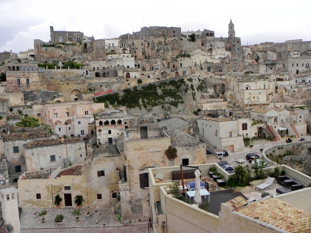 Matera - I Sassi