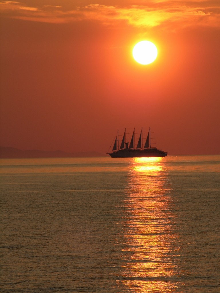 Isola d'Elba - Tramonto