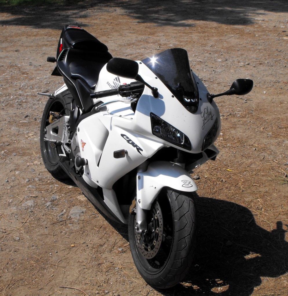 cbr 600 rr