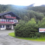 hotel botel grong